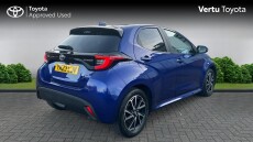 Toyota Yaris 1.5 Hybrid Design 5dr CVT Hybrid Hatchback